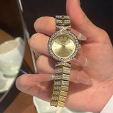 Gedi Light Luxury Suncoo Appearance Women's Watch